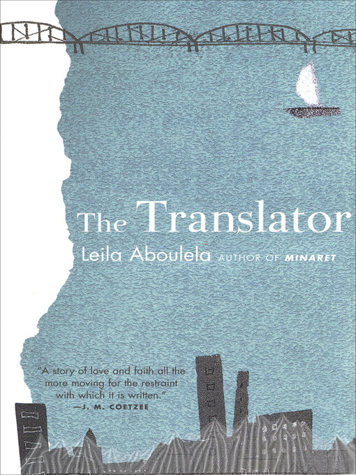 Title details for The Translator by Leila Aboulela - Available